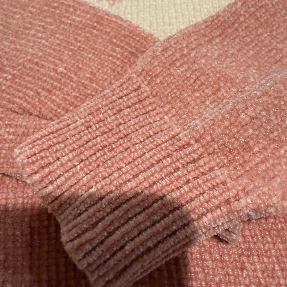 SVRN Code Pink Girl’s Sweater Stitchfix Brand Size 4T - Picture 7 of 9